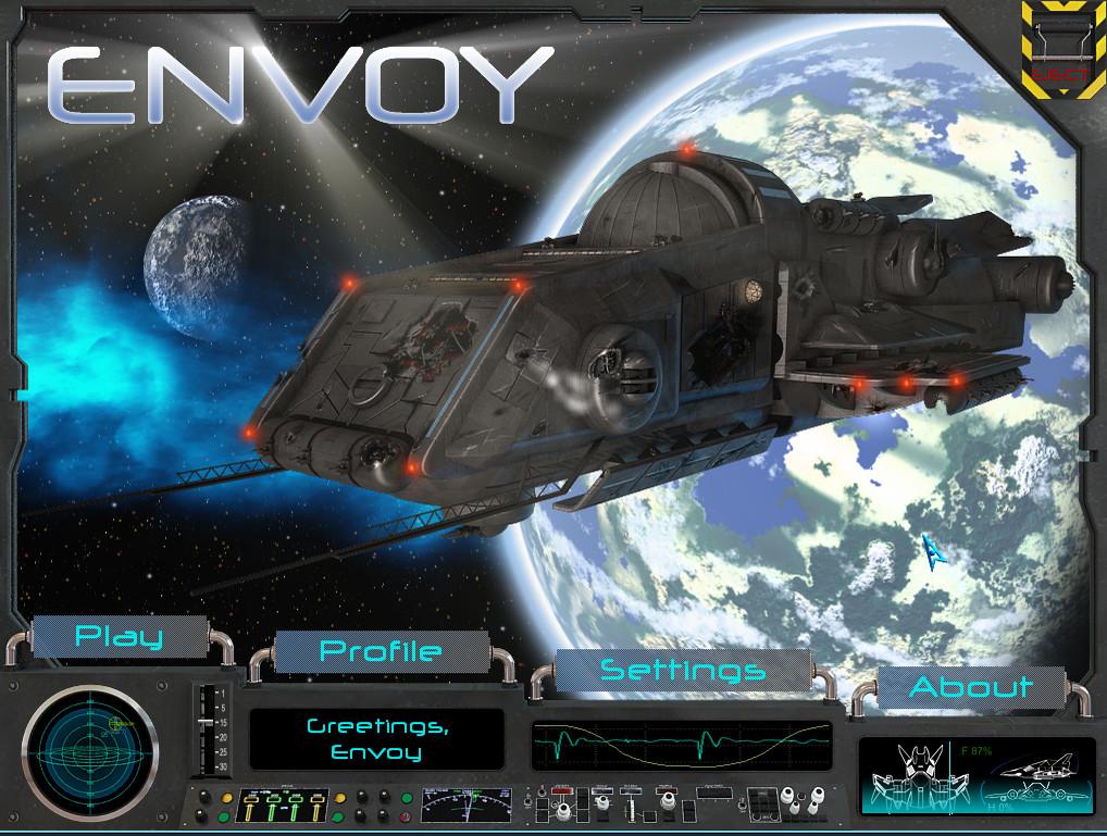 Envoy Steam CD Key 0.84 USD