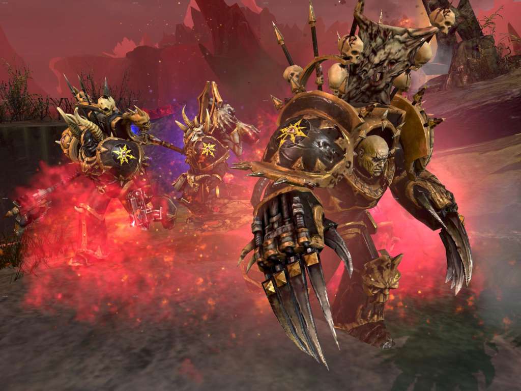 Warhammer 40,000: Dawn of War II: Retribution - Lord General Wargear DLC Steam CD Key 1.07 USD