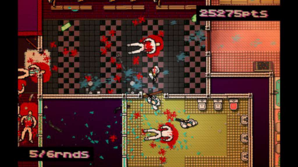 Hotline Miami 1 + 2 Combo Pack Steam Gift 29.37 USD