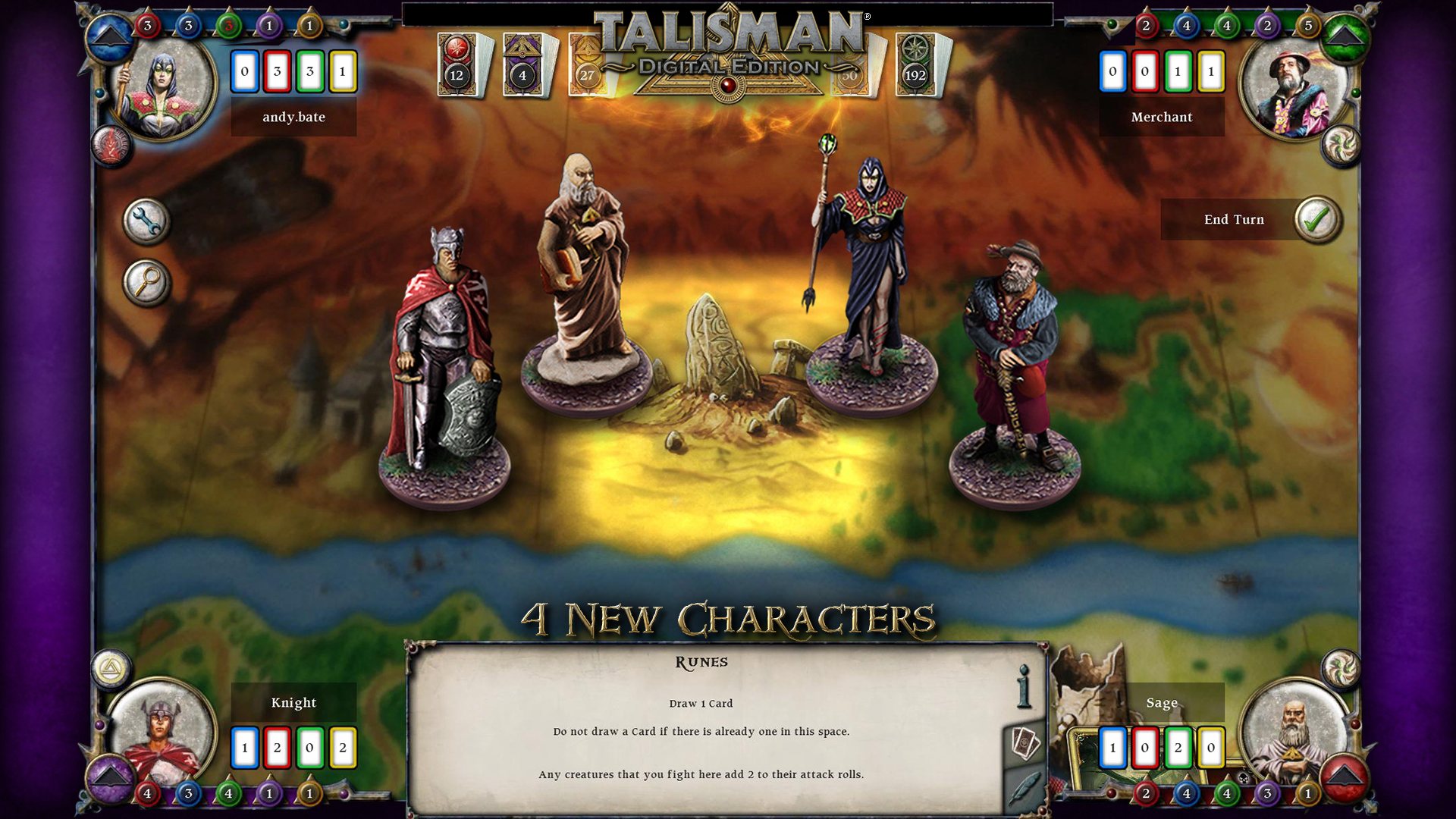 Talisman - The Reaper Expansion Pack DLC Steam CD Key 6.77 USD
