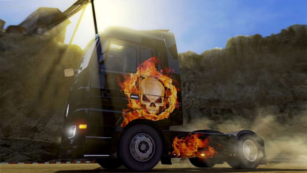 Euro Truck Simulator 2 Collector's Bundle Steam Gift 62.14 USD