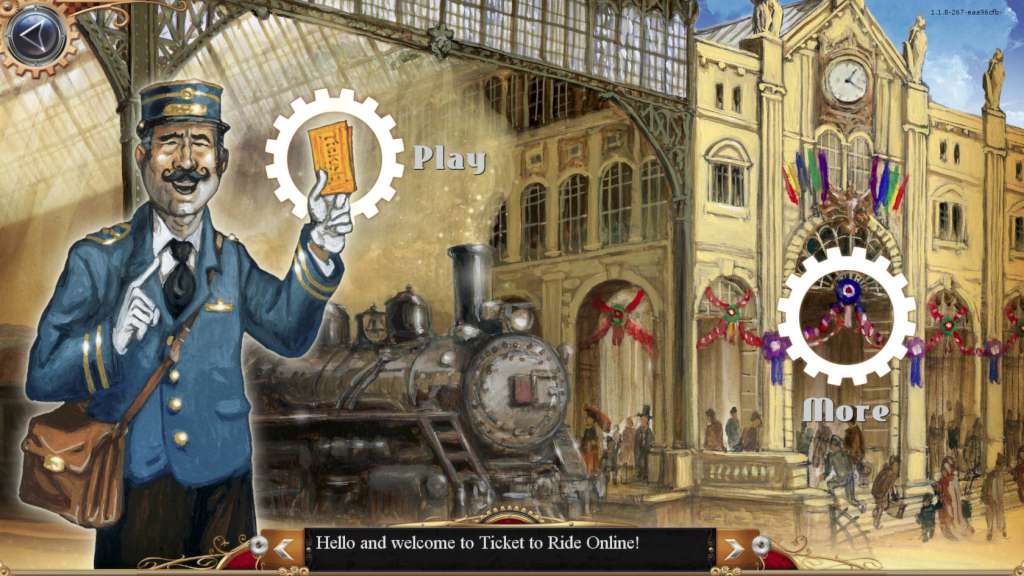 Ticket To Ride USA 1910 Steam CD Key 147.73 USD