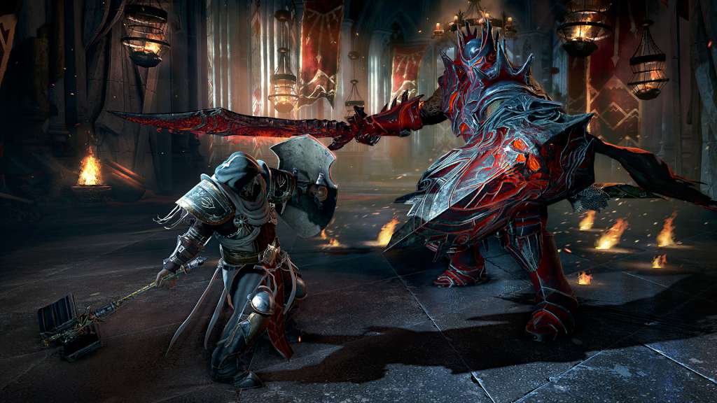 Lords of the Fallen EU XBOX One CD Key 11.57 USD