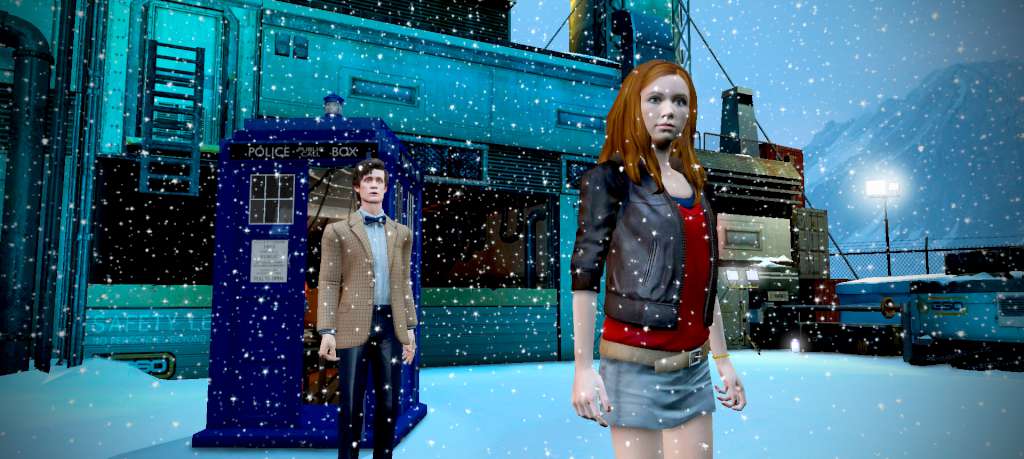 Doctor Who: The Adventure Games Steam CD Key 224.86 USD