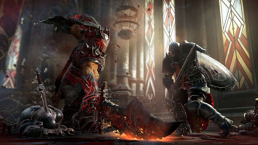 Lords Of The Fallen Digital Deluxe Edition + Ancient Labyrinth DLC ASIA Steam Gift 16.94 USD