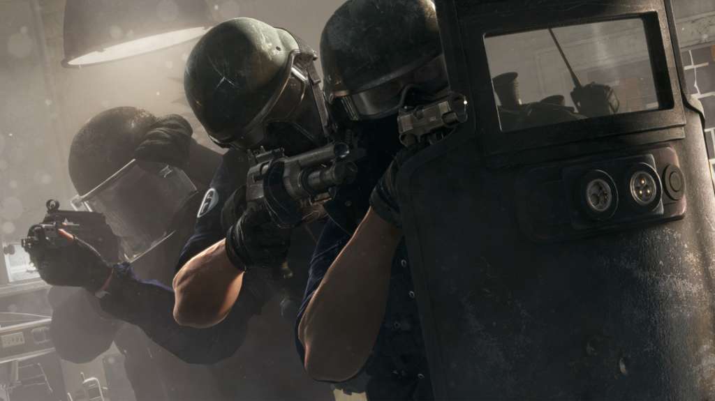 Tom Clancy's Rainbow Six Siege Deluxe Edition Steam Account 7.89 USD