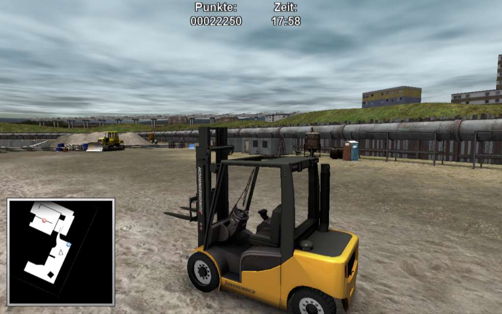 Warehouse and Logistics Simulator Steam CD Key 4 USD