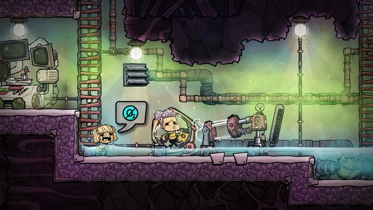 Oxygen Not Included Steam Account 3.37 USD