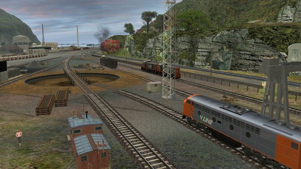 Trainz Simulator: Murchison 2 Steam CD Key 7.54 USD