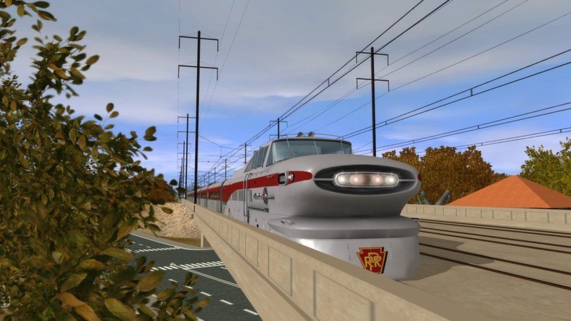Trainz Simulator 12 - Aerotrain DLC Steam CD Key 0.72 USD