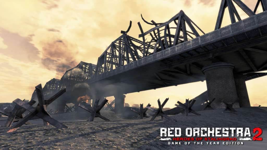 Red Orchestra 2: Heroes of Stalingrad GOTY Steam CD Key 5.85 USD