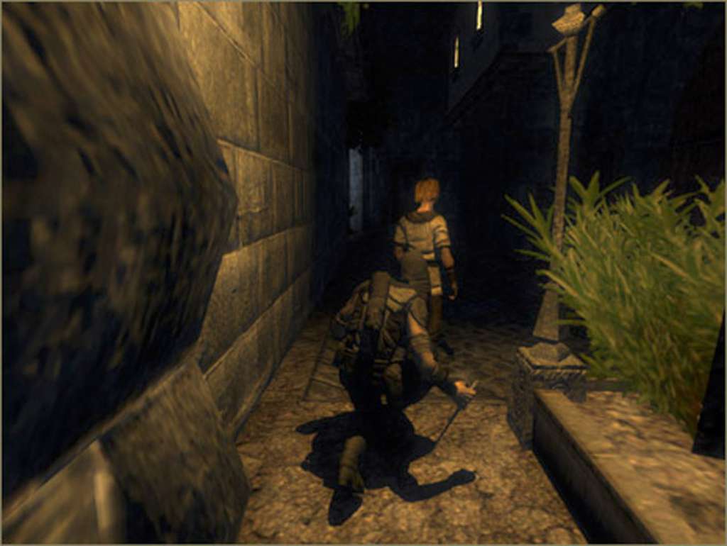 Thief: Deadly Shadows GOG CD Key 2.21 USD