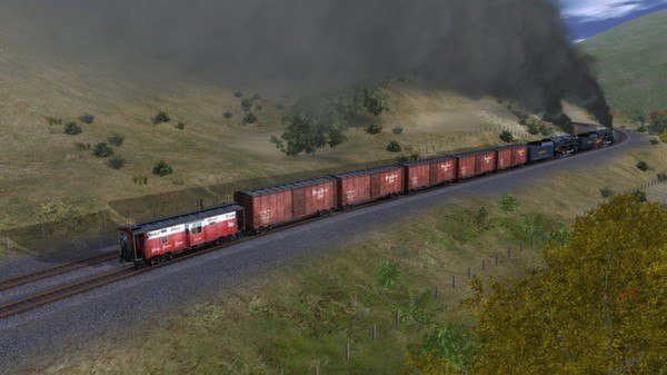 Trainz Simulator DLC: Nickel Plate High Speed Freight Set Steam CD Key 4.5 USD