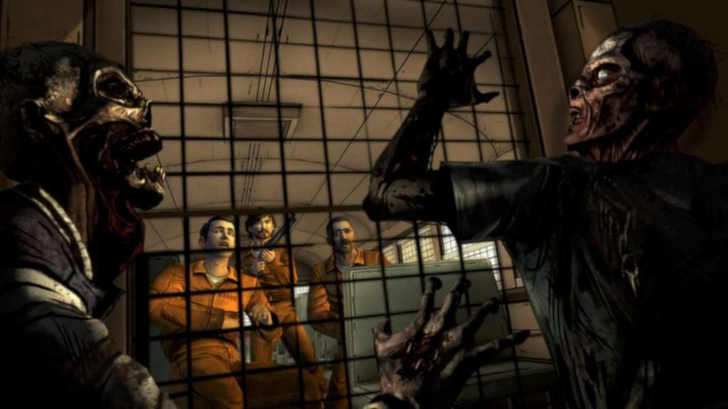 The Walking Dead + 400 Days DLC + Season Two EU Steam CD Key 3.19 USD