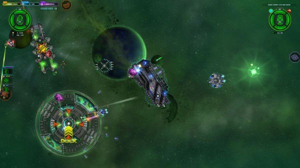 Space Pirates and Zombies Steam CD Key 9.48 USD