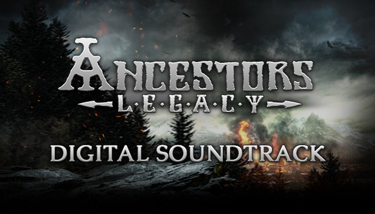 Ancestors Legacy - Digital Soundtrack DLC Steam CD Key 3.86 USD