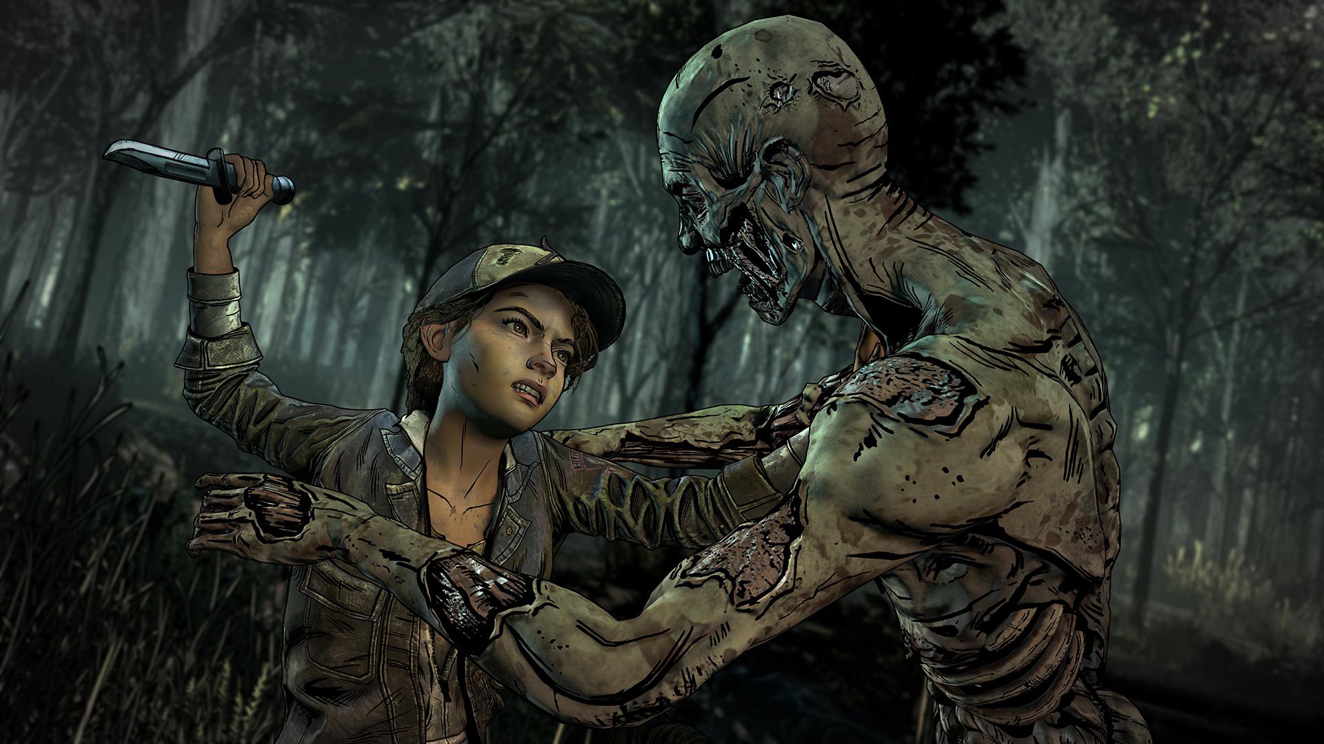The Walking Dead: The Final Season EU Steam Altergift 20.97 USD