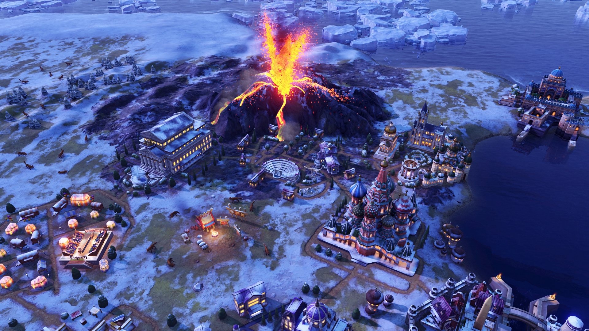 Sid Meier's Civilization VI - Gathering Storm DLC Steam Altergift 5.79 USD