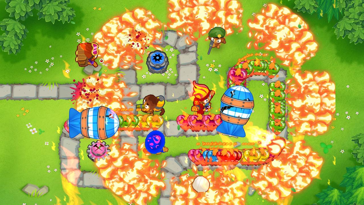 Bloons TD 6 Epic Games Account 5.19 USD