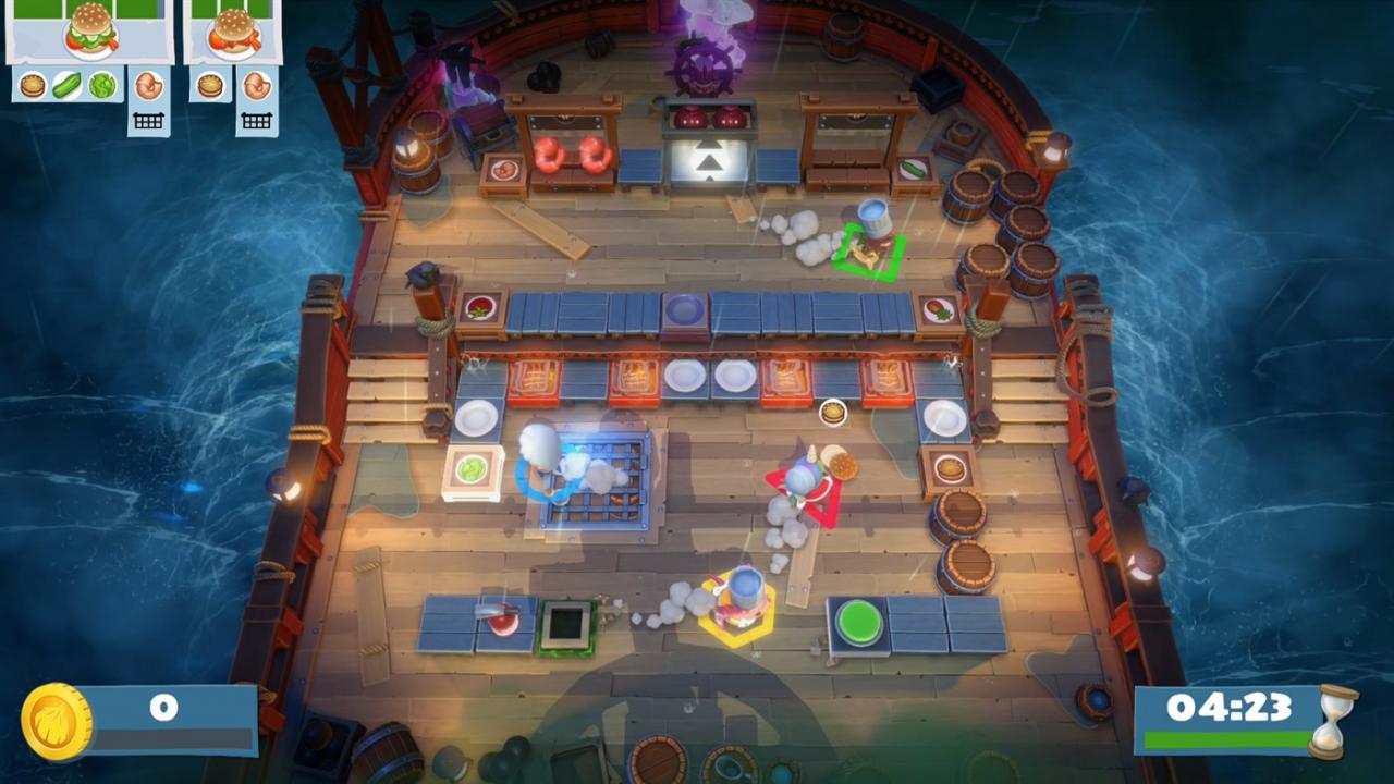 Overcooked! All You Can Eat AR XBOX One CD Key 15.8 USD