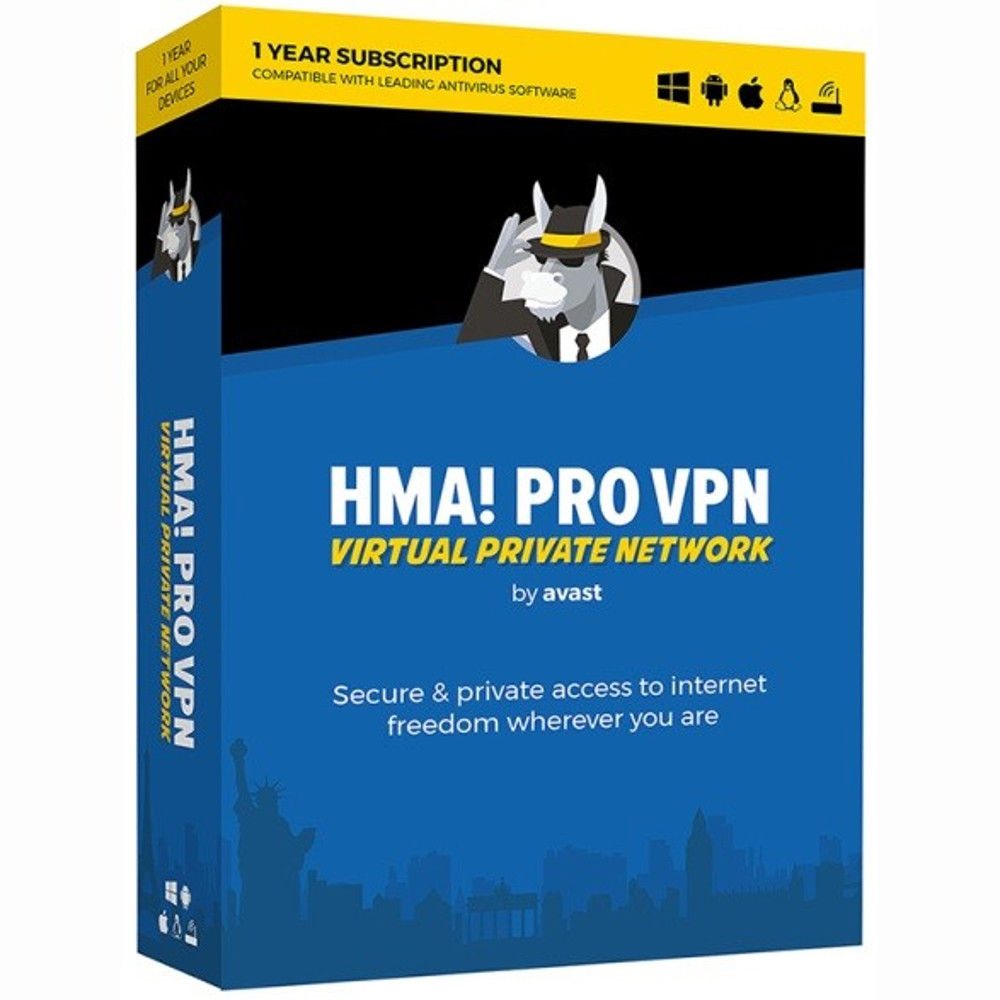 HMA! Pro VPN Key (2 Years / Unlimited Devices) 19.66 USD