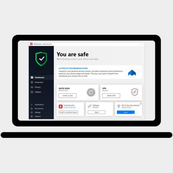Bitdefender Family Pack 2022 Key (1 Year / 15 Devices) 55.36 USD