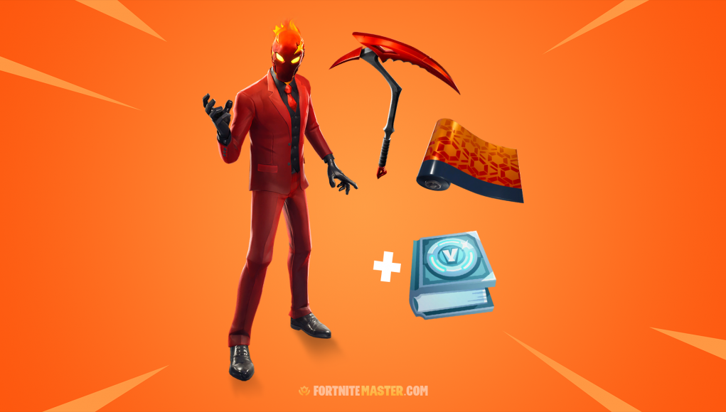 Fortnite - Inferno's Quest Pack AR XBOX One CD Key 10.24 USD