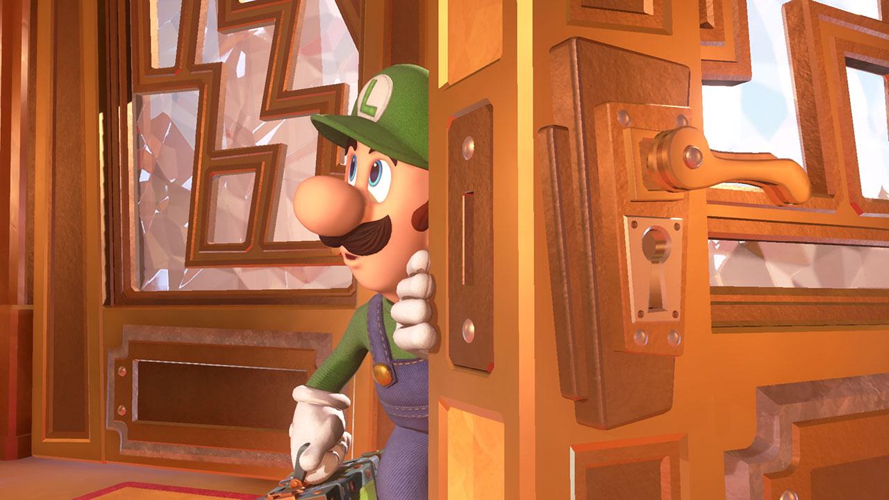 Luigi's Mansion 3 + Luigi's Mansion 3 - Multiplayer Pack DLC US Nintendo Switch CD Key 65.53 USD