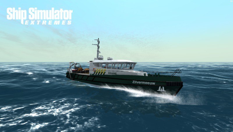 Ship Simulator Extremes Steam CD Key 1.97 USD