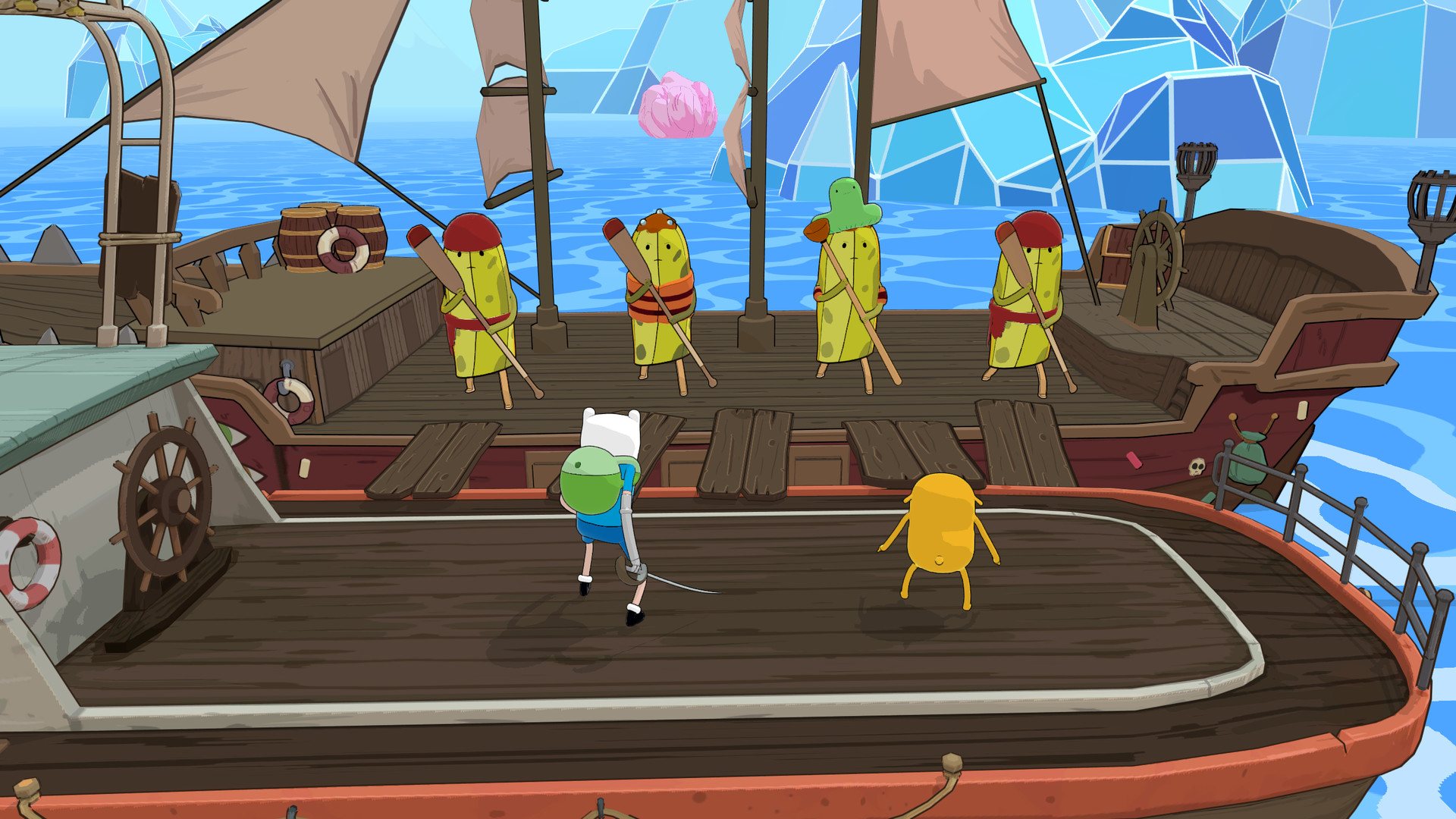 Adventure Time: Pirates of the Enchiridion EU Steam CD Key 3.62 USD
