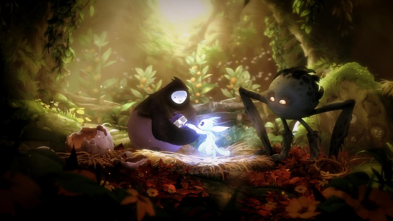 Ori and the Will of the Wisps Steam Account 3.84 USD