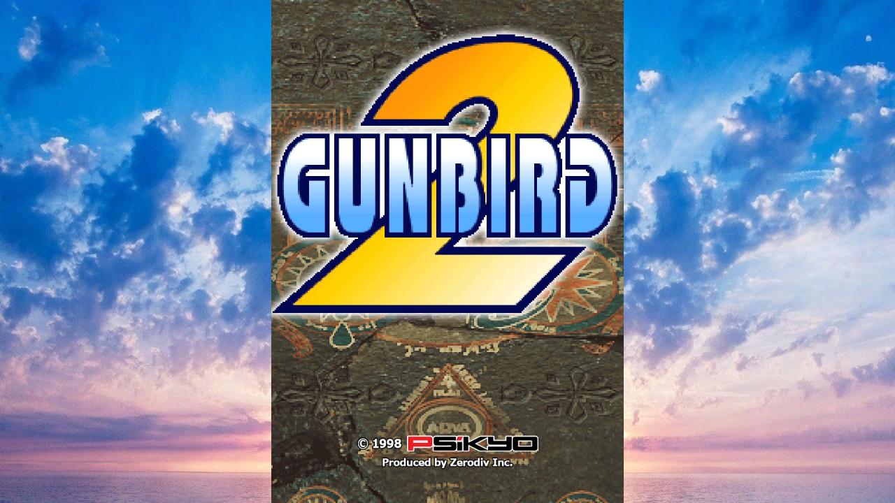 GUNBIRD 2 Steam CD Key 6.84 USD