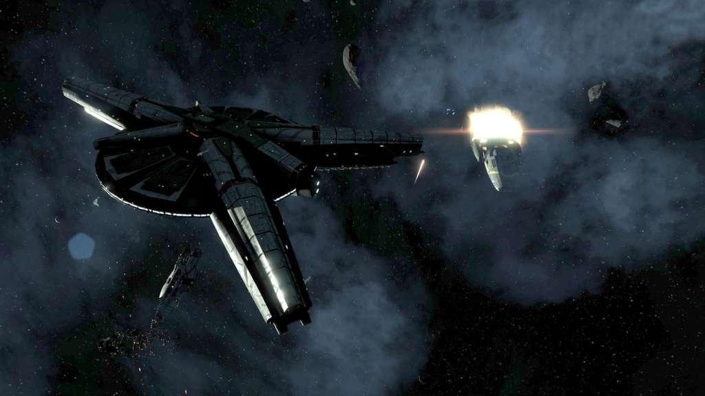 Battlestar Galactica Deadlock Season One Bundle EU Steam CD Key 6.4 USD