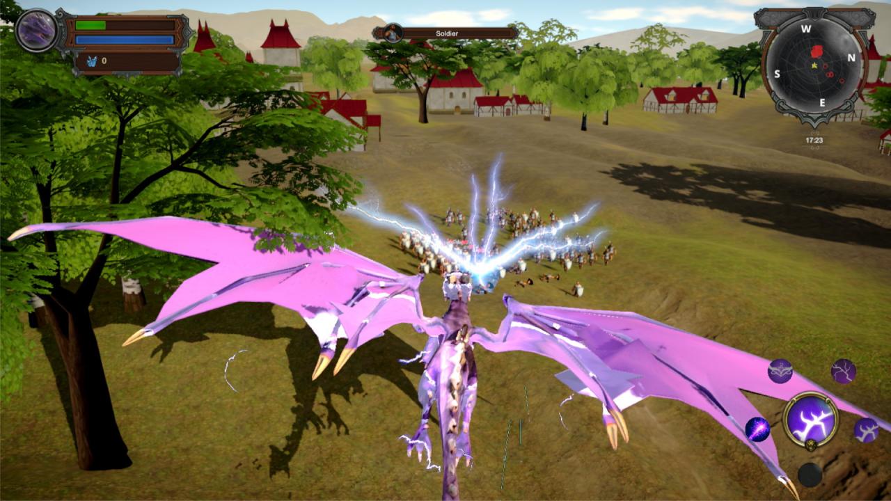 Elmarion: Dragon's Princess Steam CD Key 1.18 USD