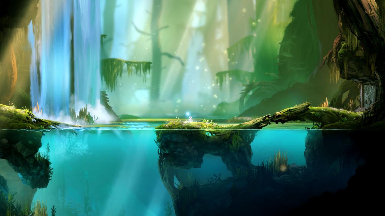 Ori and the Blind Forest: Definitive Edition EU Steam CD Key 3.56 USD
