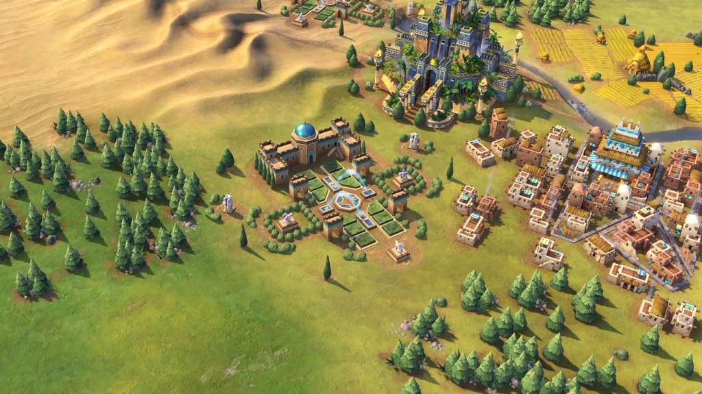 Sid Meier's Civilization VI - Persia and Macedon Civilization & Scenario Pack DLC Steam CD Key 1.67 USD