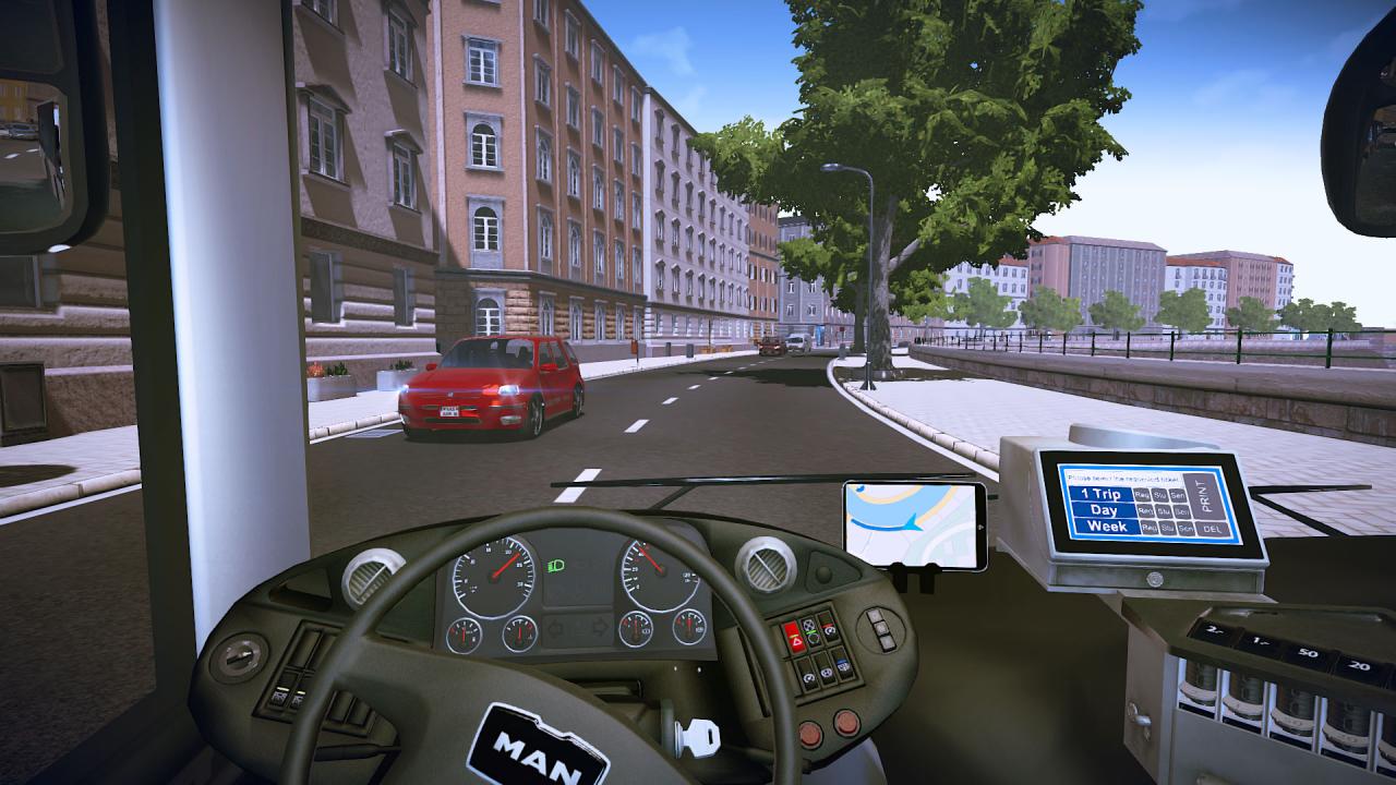 Bus Simulator 16 - MAN Lion's City CNG Pack DLC Steam CD Key 0.89 USD