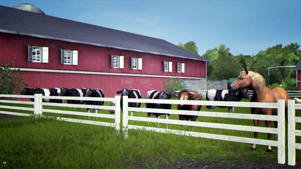Agricultural Simulator 2013 Steam CD Key 2.25 USD