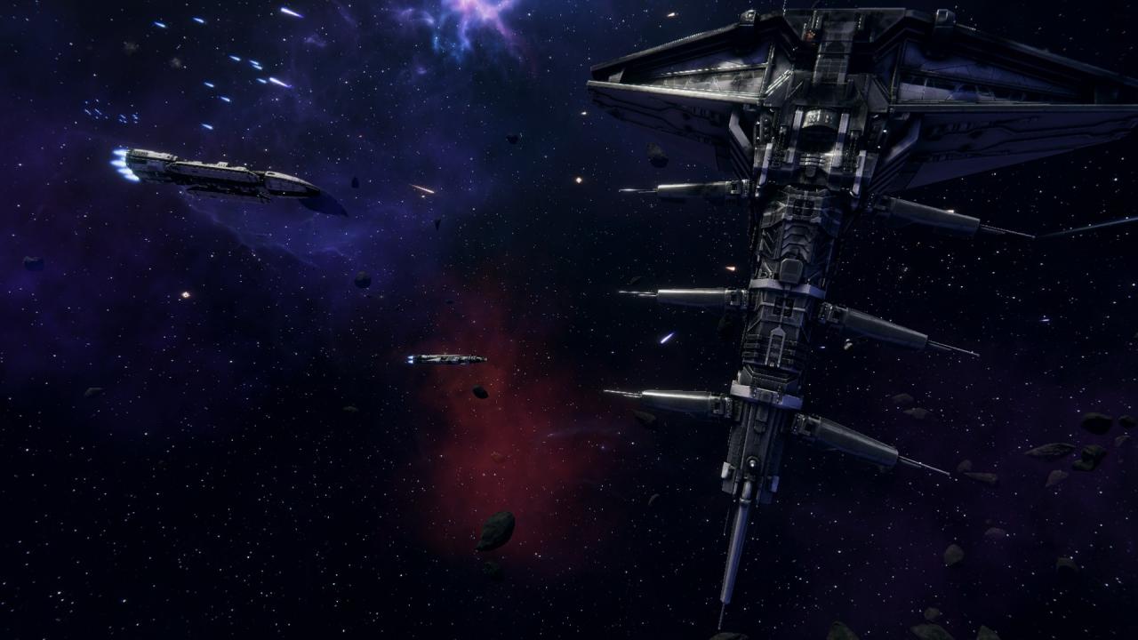 Battlestar Galactica Deadlock - Ghost Fleet Offensive DLC Steam CD Key 7.16 USD