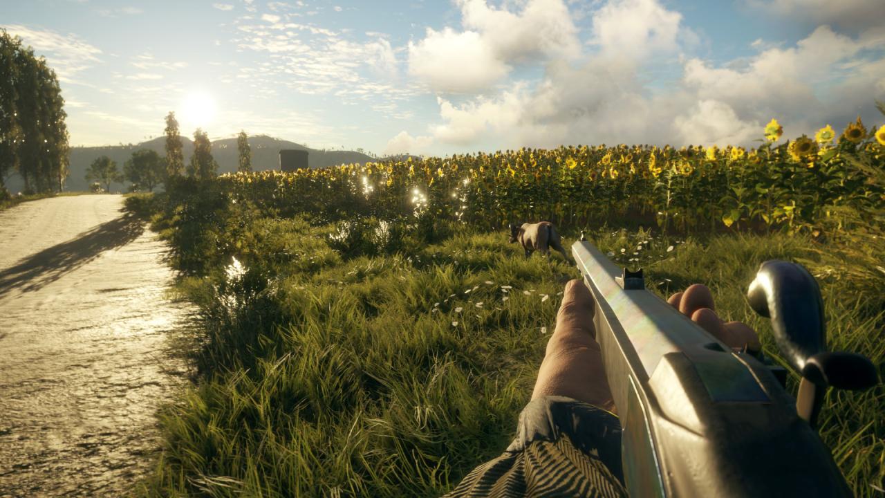 theHunter: Call of the Wild - Smoking Barrels Weapon Pack DLC Steam Altergift 5.32 USD