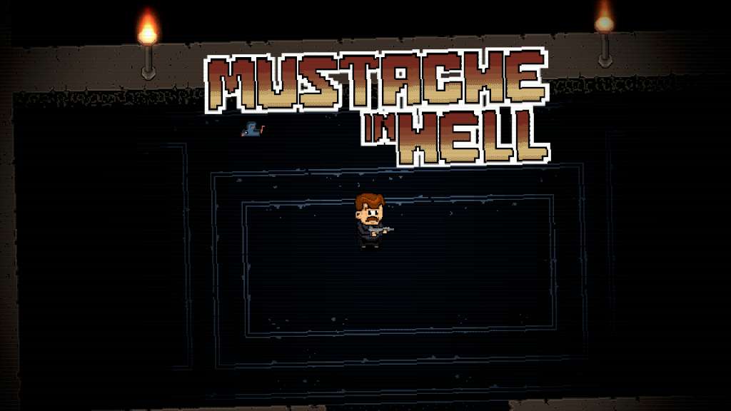 Mustache in Hell Steam CD Key 1.01 USD