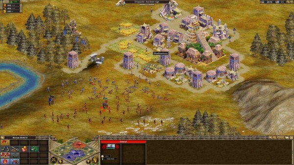 Rise of Nations Extended Edition EU Steam Gift 9.74 USD