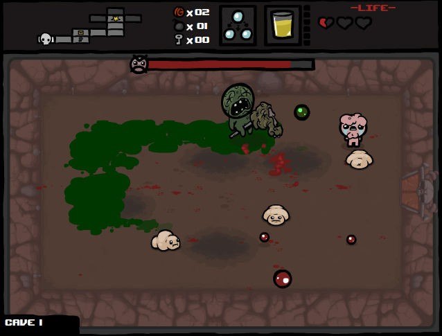 Binding of Isaac: Wrath of the Lamb DLC Steam Gift 6.76 USD