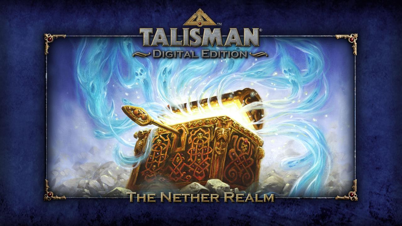 Talisman - The Nether Realm Expansion DLC Steam CD Key 2.08 USD
