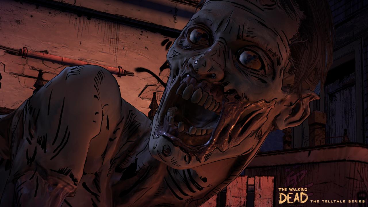 The Walking Dead: A New Frontier EU Steam CD Key 2.94 USD
