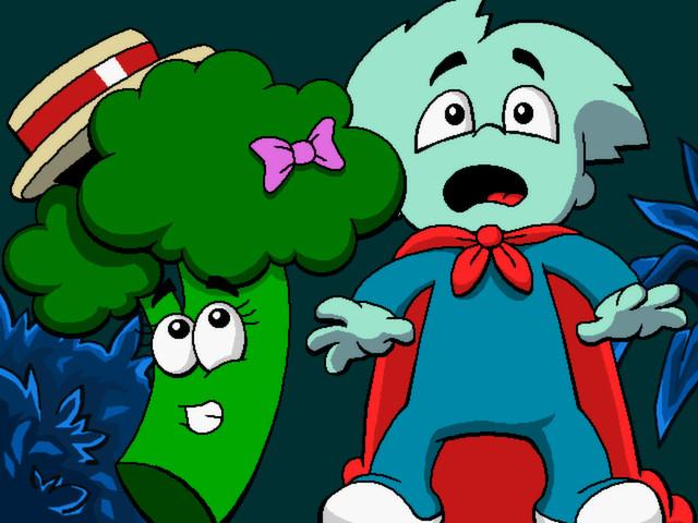 Pajama Sam 3: You Are What You Eat From Your Head To Your Feet Steam CD Key 5.65 USD