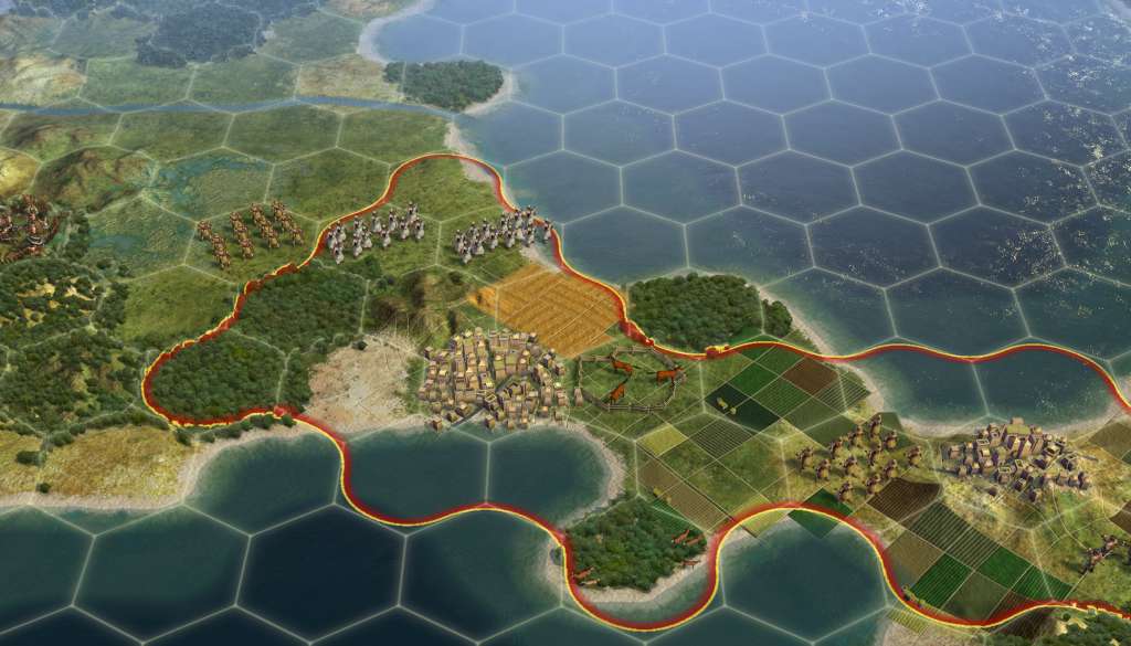 Sid Meier's Civilization V - Babylonian Civilization Pack DLC Steam CD Key 1.51 USD