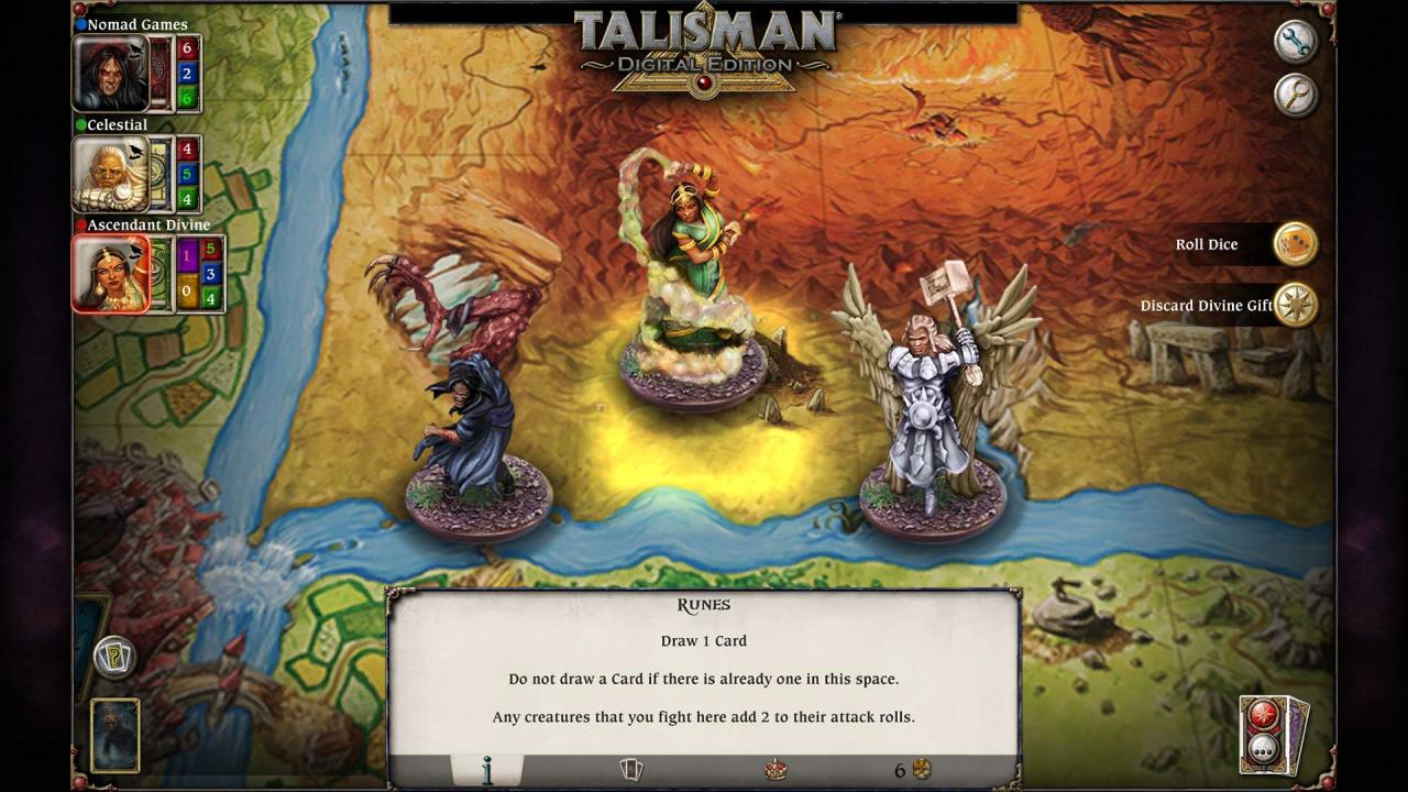 Talisman - The Harbinger Expansion DLC Steam CD Key 1.46 USD