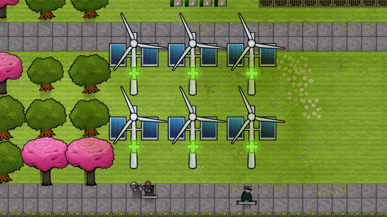 Prison Architect - Going Green DLC Steam Altergift 12.6 USD
