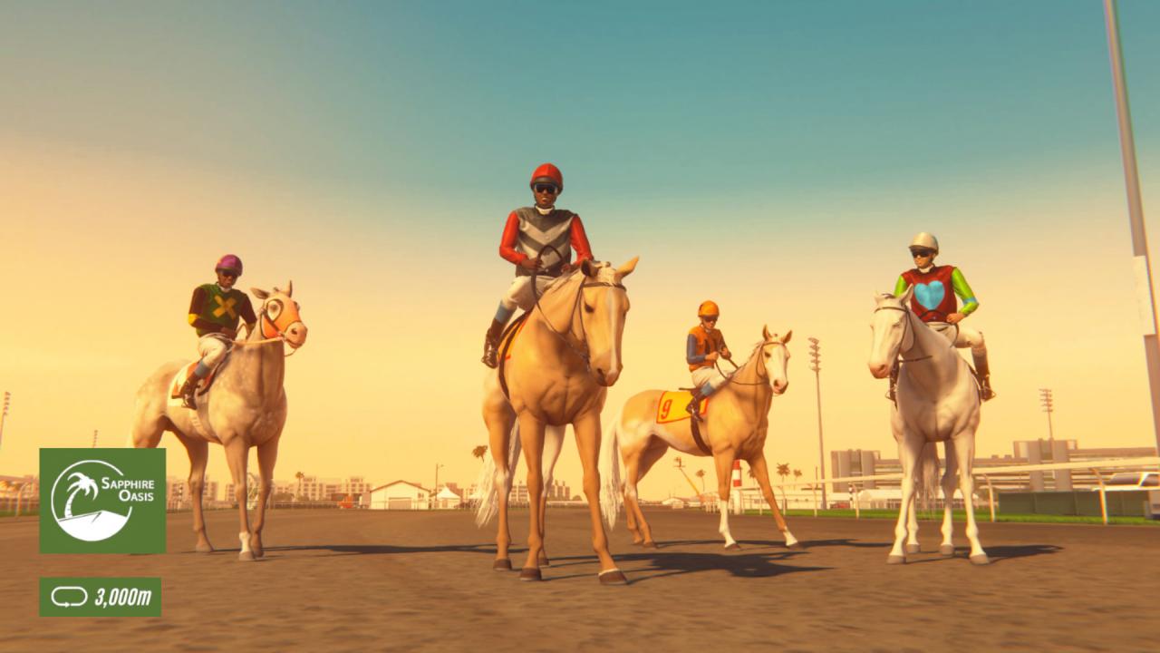 Rival Stars Horse Racing Steam Account 10.06 USD